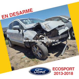 Repuestos y Desarmaduria FORD ECOSPORT 1.6 FYJA DOHC 16 VALV 4X2 2013 2014 2015 2016 2017 2018