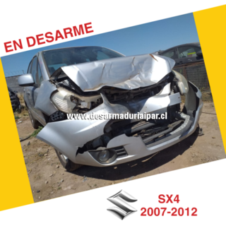 Repuestos y Desarmaduria SUZUKI SX4 1.6 M16A DOHC 16 VALV 4X2 2007 2008 2009 2010 2011 2012