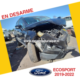 Repuestos y Desarmaduria FORD ECOSPORT 1.5 UGJJL DOHC 16 VALV 4X2 DIESEL 2019 2020 2021 2022