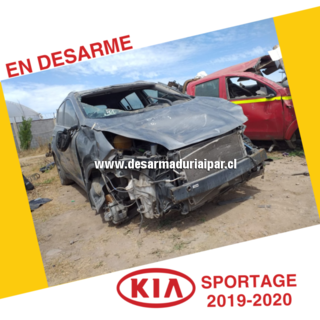 Repuestos y Desarmaduria KIA SPORTAGE 2.0 G4NA DOHC 16 VALV 4X2 2019 2020