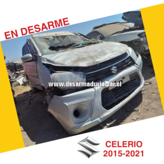 Repuestos y Desarmaduria SUZUKI CELERIO 1.0 K10B DOHC 12 VALV 4X2 2015 2016 2017 2018 2019 2020 2021