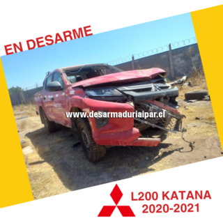 Repuestos y Desarmaduria MITSUBISHI L200 KATANA 2.4 4N15 DOHC 16 VALV 4X4 DIESEL 2020 2021 2022 2023