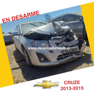 Repuestos y Desarmaduria CHEVROLET CRUZE 1.8 F18D DOHC 16 VALV 4X2 2013 2014 2015