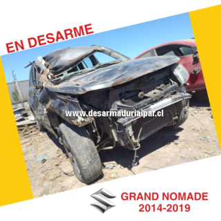 Repuestos y Desarmaduria SUZUKI GRAND NOMADE 2.4 J24B DOHC 16 VALV 4X2 2014 2015 2016 2017 2018 2019