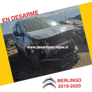 Repuestos y Desarmaduria CITROEN BERLINGO 1.6 DV6DT B9 SOHC 4X2 DIESEL 2020 2021 2022 2023
