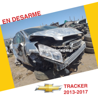 Repuestos y Desarmaduria CHEVROLET TRACKER 1.8 F18D DOHC 16 VALV 4X2 2013 2014 2015 2016 2017