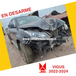 Repuestos y Desarmaduria JMC VIGUS 2.4 4D24 DOCH 16 VALV 4X4 DIESEL 2022 2023 2024