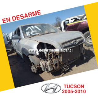 Repuestos y Desarmaduria HYUNDAI TUCSON 2.0 D4EA DOHC 16 VALV 4X4 DIESEL 2005 2006 2007 2008 2009 2010