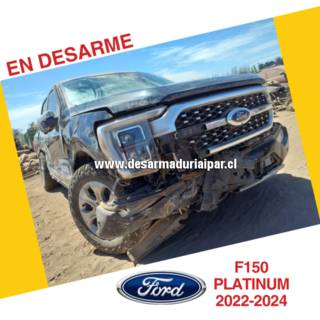 Repuestos y Desarmaduria FORD F150 PLATINUM 3.5 1FT DOHC 16 VAL 4X4 2022 2023 2024