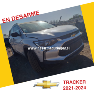 Repuestos y Desarmaduria CHEVROLET TRACKER 1.2 L4H DOHC 16 VALV 4X2 2021 2022 2023 2024