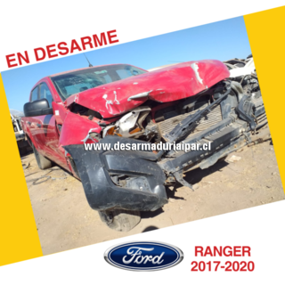 Repuestos y Desarmaduria FORD RANGER 3.2 SA2 DOHC 20 VALV 4X4 DIESEL 2017 2018 2019 2020