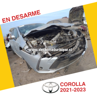 Repuestos y Desarmaduria TOYOTA COROLLA 2.0 M20 DOHC 16 VALV 4X2 2021 2022 2023