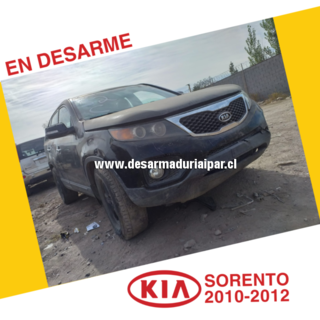 Repuestos y Desarmaduria KIA SORENTO 2.4 G4KE DOHC 16 VALV 4X2 2010 2011 2012