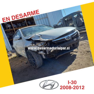 Repuestos y Desarmaduria HYUNDAI I-30 1.6 D4FB DOHC 16 VALV 4X2 DIESEL 2008 2009 2010 2011 2012