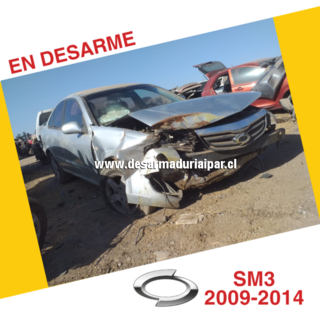 Repuestos y Desarmaduria SAMSUNG SM3 1.6 QG16 DOHC 16 VALV 4X2 2009 2010 2011 2012 2013 2014