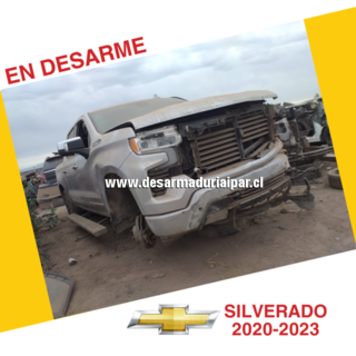 Repuestos y Desarmaduria CHEVROLET SILVERADO 3. 0 LZ0 DOHC 24 VALV 4X4 DIESEL 2020 2021 2022 2023