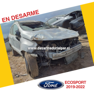 Repuestos y Desarmaduria FORD ECOSPORT 1.5 XZJA DOHC 16 VALV 4X2 2019 2020 2021 2022