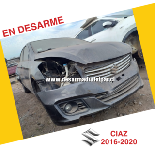 Repuestos y Desarmaduria SUZUKI CIAZ 1.4 K14B DOHC 16 VALV 4X2 2016 2017 2018 2019 2020