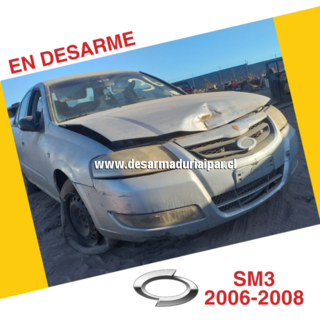 Repuestos y Desarmaduria SAMSUNG SM3 1.6 QG16 DOHC 16 VALV 4X2 2006 2007 2008