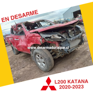 Repuestos y Desarmaduria MITSUBISHI L200 KATANA 2.4 4N15 DOHC 16 VALV 4X4 DIESEL 2020 2021 2022 2023