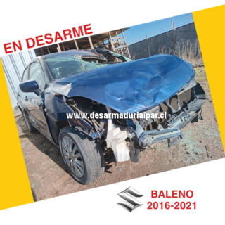 Repuestos y Desarmaduria SUZUKI BALENO 1.4 K14B DOHC 16 VALV 4X2 2016 2017 2018 2019 2020 2021