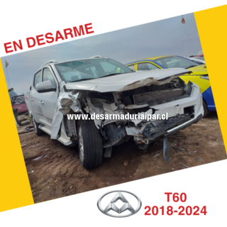 Repuestos y Desarmaduria MAXUS T60 2.0 M920 EURO VI DOHC 16 VALV 4X4 DIESEL 2018 2019 2020 2021 2022 2023 2024