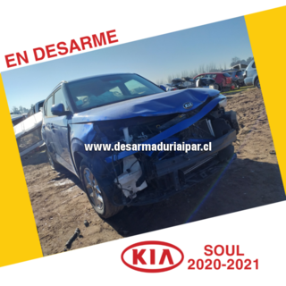 Repuestos y Desarmaduria KIA SOUL 1.6 G4FG DOHC 16 VALV 4X2 2020 2021