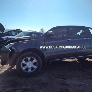 Repuestos y Desarmaduria JAC T6 2.0 HFC4GA3 DOHC 16 VALV 4X2 2016 2017 2018 2019 2020 2021 2022 2023 2024