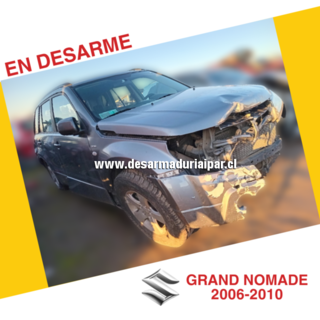 Repuestos y Desarmaduria SUZUKI GRAND NOMADE 1.9 F9QB DOHC 8 VALV 4X4 DIESEL 2006 2007 2008 2009 2010