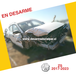 Repuestos y Desarmaduria MG ZS 1.5 15S4 DOHC 16 VALV 4X2 2017 2018 2019 2020 2021 2022 2023