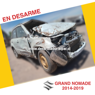 Repuestos y Desarmaduria SUZUKI GRAND NOMADE 2.4 J24B DOHC 16 VALV 4X4 2014 2015 2016 2017 2018 2019