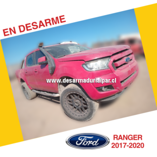 Repuestos y Desarmaduria FORD RANGER 2.5 EV2D DOHC 16 VALV 4X2 2017 2018 2019 2020