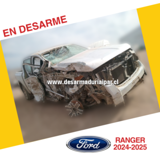 Repuestos y Desarmaduria FORD RANGER 2.0 YN2X DOHC 16 VALV 4X4 DIESEL 2024 2025