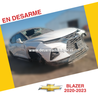 Repuestos y Desarmaduria CHEVROLET BLAZER 3.6 LGX DOHC 24 VALV 4X4 2020 2021 2022 2023