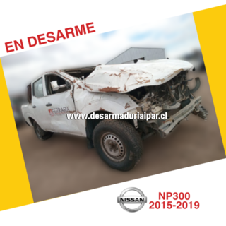 Repuestos y Desarmaduria NISSAN NP300 2.3 YS23 DOHC 16 VALV 4X2 DIESEL 2015 2016 2017 2018 2019