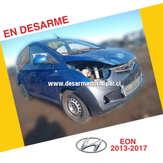 Repuestos y Desarmaduria HYUNDAI EON 800 G3HA SOHC 9 VALV 4X2 2013 2014 2015 2016 2017