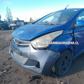 Repuestos y Desarmaduria HYUNDAI EON 800 G3HA SOHC 9 VALV 4X2 2013 2014 2015 2016 2017