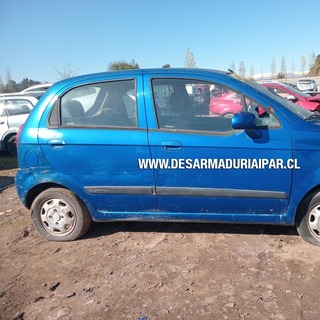 Repuestos y Desarmaduria CHEVROLET SPARK 1.0 B10S SOHC 8 VALV 4X2 2006 2007 2008 2009 2010