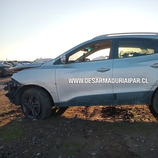 Repuestos y Desarmaduria HYUNDAI TUCSON 2.0 G4KD DOHC 16 VALV 4X2 2013 2014 2015