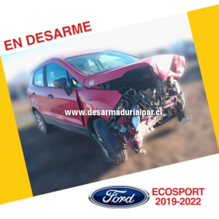 FORD ECOSPORT 1.5 XZJA DOHC 16 VALV 4X2 2019 2020 2021 2022 en Desarme