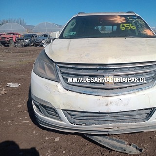 CHEVROLET TRAVERSE 3.6 CHJ DOHC 24 VALV 4X4 2014 2015 2016 2017 en Desarme