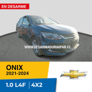 CHEVROLET ONIX 1.0 L4F DOHC 12 VALV 4X2 2021 2022 2023 2024 en Desarme