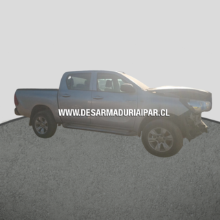 Repuestos y Desarmaduria TOYOTA HILUX 2.7 2TR DOHC 16 VALV 4X2 2023 2024