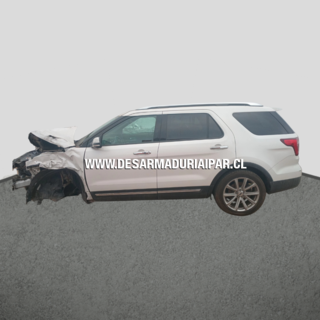 Repuestos y Desarmaduria FORD EXPLORER 2.3 T23HDTX DOHC 24 VALV 4X4 2017 2018