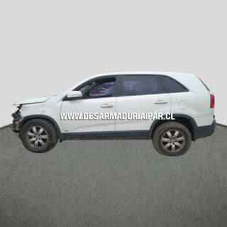 Repuestos y Desarmaduria KIA SORENTO 2.4 G4KE DOHC 16 VALV 4X2 2010 2011 2012