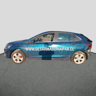 Repuestos y Desarmaduria CHEVROLET ONIX 1.0 L4F DOHC 12 VALV 4X2 2021 2022 2023 2024
