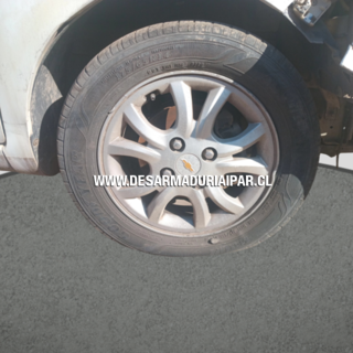 Repuestos y Desarmaduria CHEVROLET SPARK GT 1.2 B12D DOHC 16 VALV 4X2 2014 2015 2016 2017