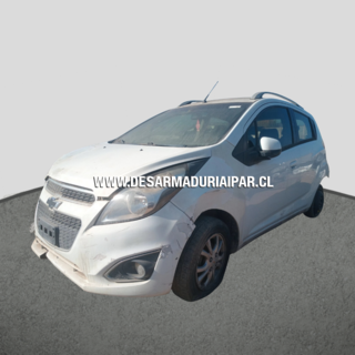 Repuestos y Desarmaduria CHEVROLET SPARK GT 1.2 B12D DOHC 16 VALV 4X2 2014 2015 2016 2017