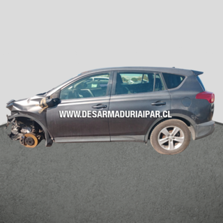 Repuestos y Desarmaduria TOYOTA RAV 4 2.5 2AR DOHC 16 VALV 4X2 2013 2014 2015