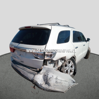 Repuestos y Desarmaduria DODGE DURANGO 3.6 ERB DOHC 24 VALV 4X2 2012 2013 2014 2015